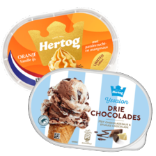 Hertog ijs 
